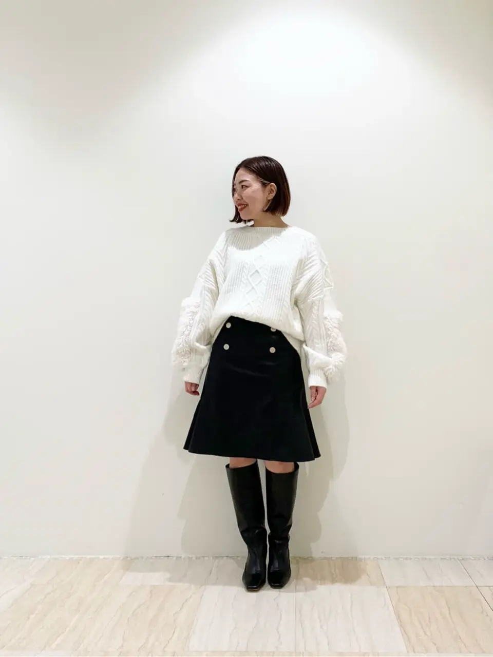  くまさか コーディネート画像