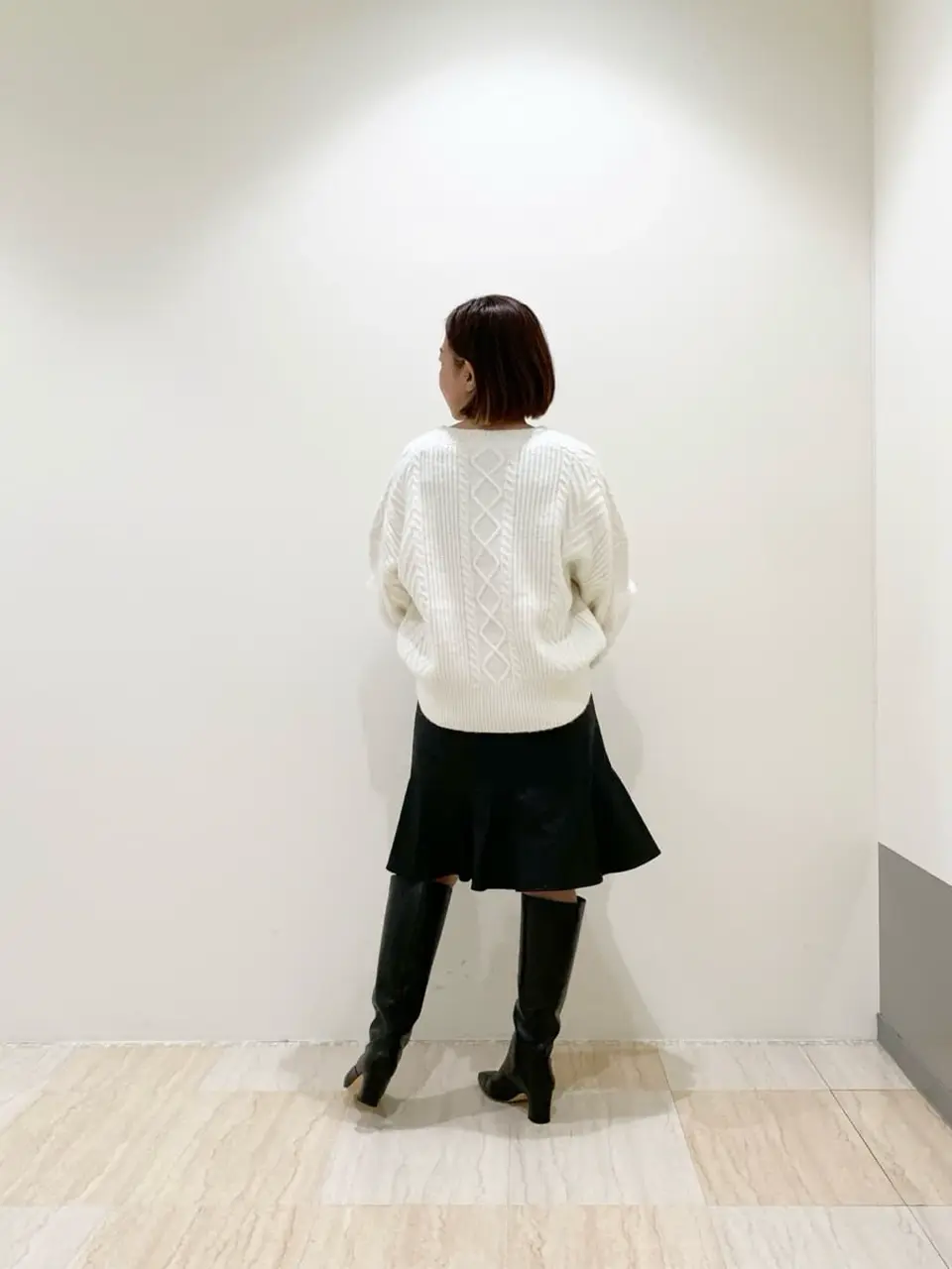 GRACE CONTINENTAL くまさか コーディネート画像