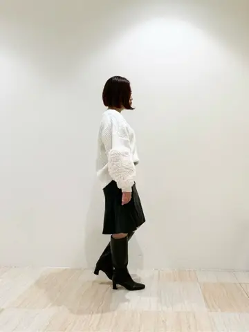 GRACE CONTINENTAL くまさか コーディネート画像