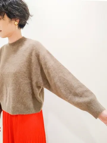 GRACE CONTINENTAL 今野　志保 コーディネート画像