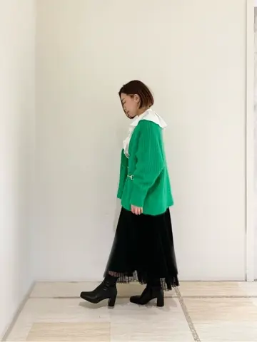 GRACE CONTINENTAL くまさか コーディネート画像