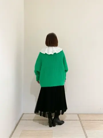 GRACE CONTINENTAL くまさか コーディネート画像