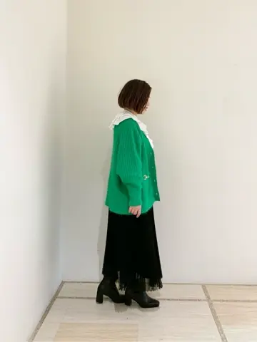 GRACE CONTINENTAL くまさか コーディネート画像