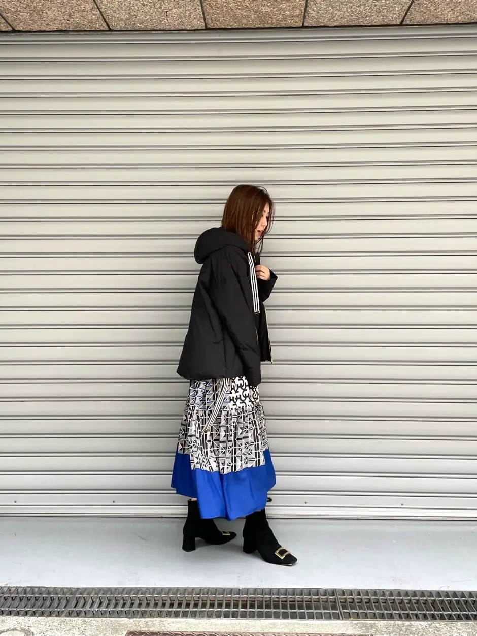 GRACE CONTINENTAL 佐藤　優里香 コーディネート画像