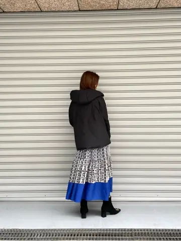 GRACE CONTINENTAL 佐藤　優里香 コーディネート画像