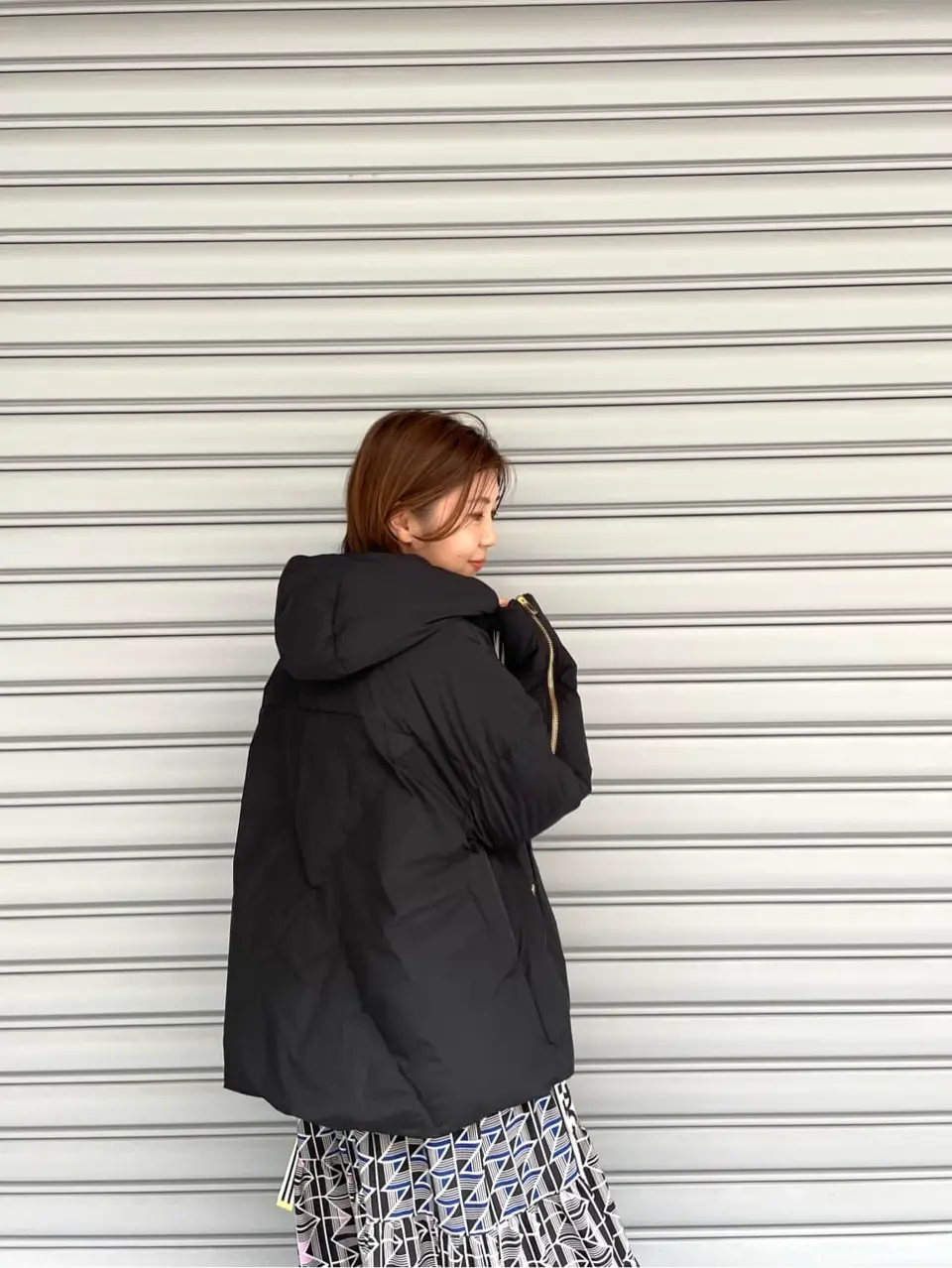 GRACE CONTINENTAL 佐藤　優里香 コーディネート画像