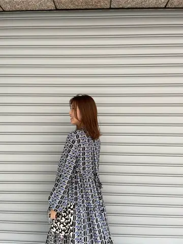 GRACE CONTINENTAL 佐藤　優里香 コーディネート画像