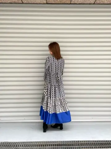 GRACE CONTINENTAL 佐藤　優里香 コーディネート画像