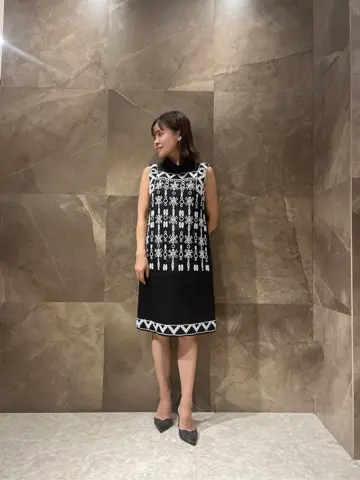 GRACE CONTINENTAL 穐山　香織 コーディネート画像