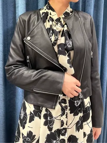 GRACE CONTINENTAL yoshi コーディネート画像