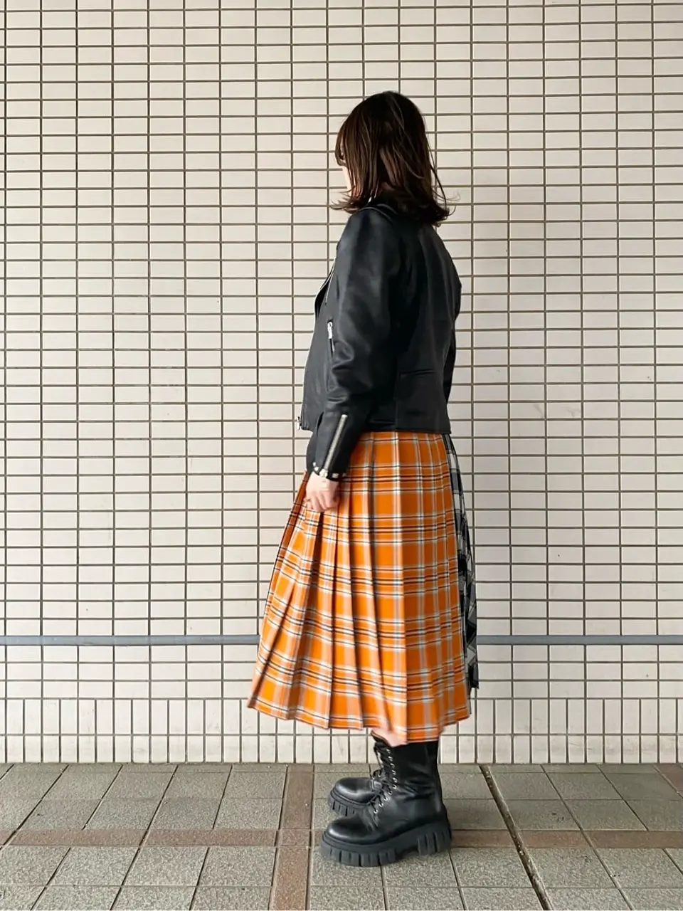 GRACE CONTINENTAL Kogane. コーディネート画像