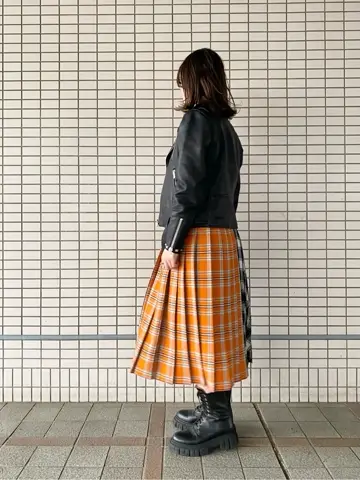 GRACE CONTINENTAL Kogane. コーディネート画像