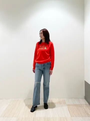 GRACE CONTINENTAL 赤間　 コーディネート画像