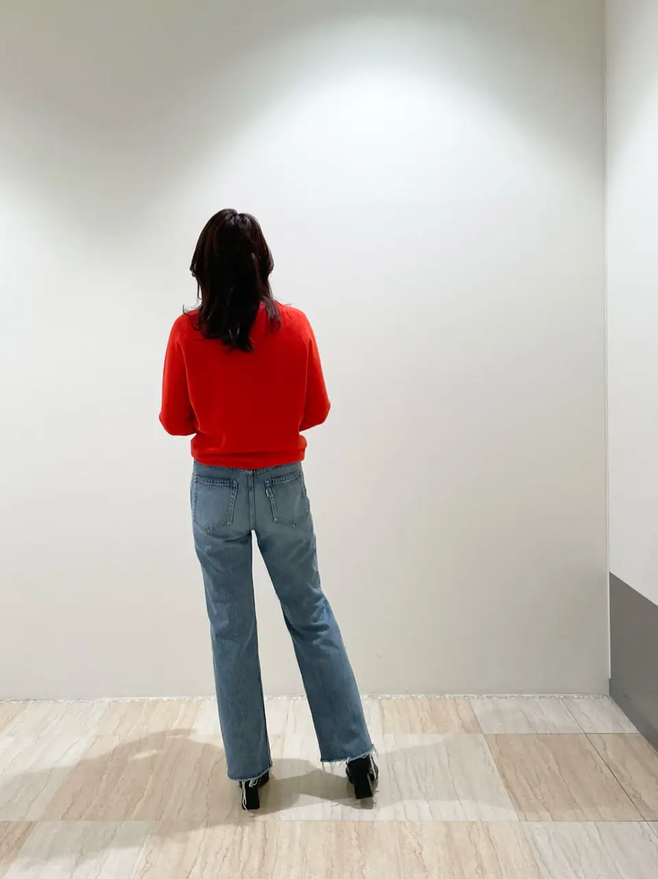 GRACE CONTINENTAL 赤間　 コーディネート画像