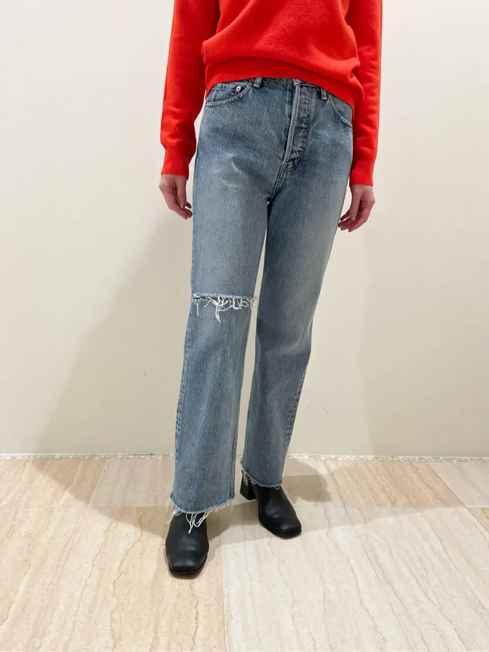 GRACE CONTINENTAL 赤間　 コーディネート画像