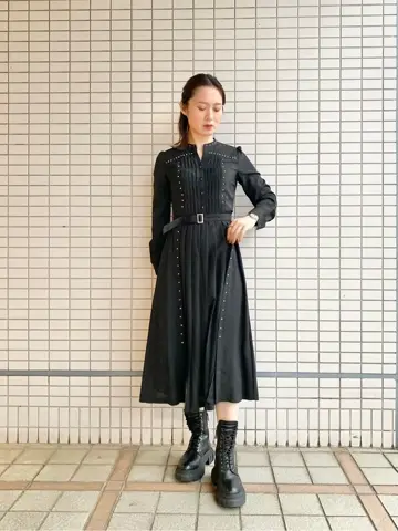 GRACE CONTINENTAL Kogane. コーディネート画像