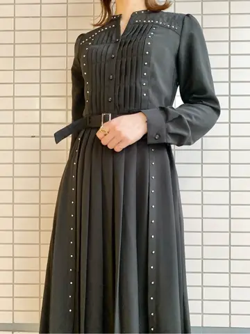 GRACE CONTINENTAL Kogane. コーディネート画像