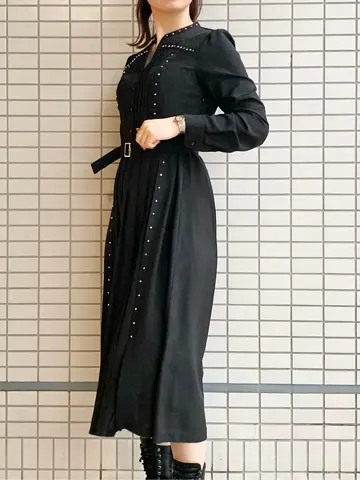 GRACE CONTINENTAL Kogane. コーディネート画像