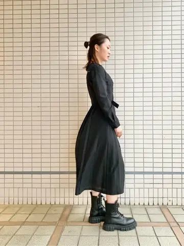 GRACE CONTINENTAL Kogane. コーディネート画像