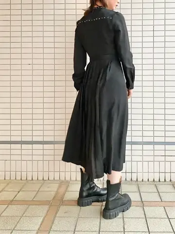 GRACE CONTINENTAL Kogane. コーディネート画像