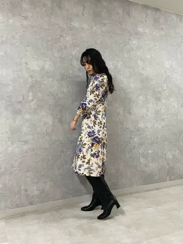 GRACE CONTINENTAL  Sekine コーディネート画像