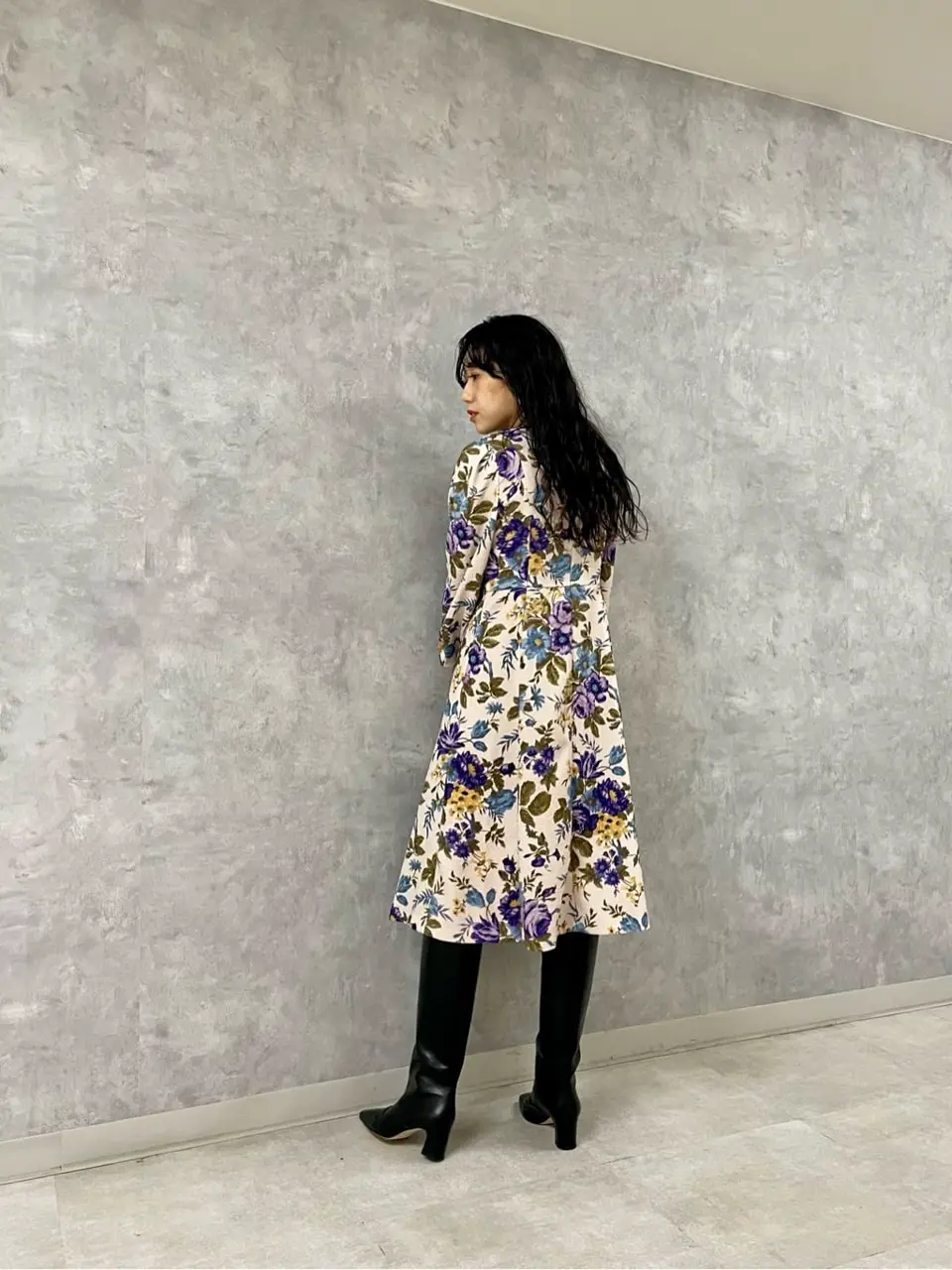 GRACE CONTINENTAL  Sekine コーディネート画像