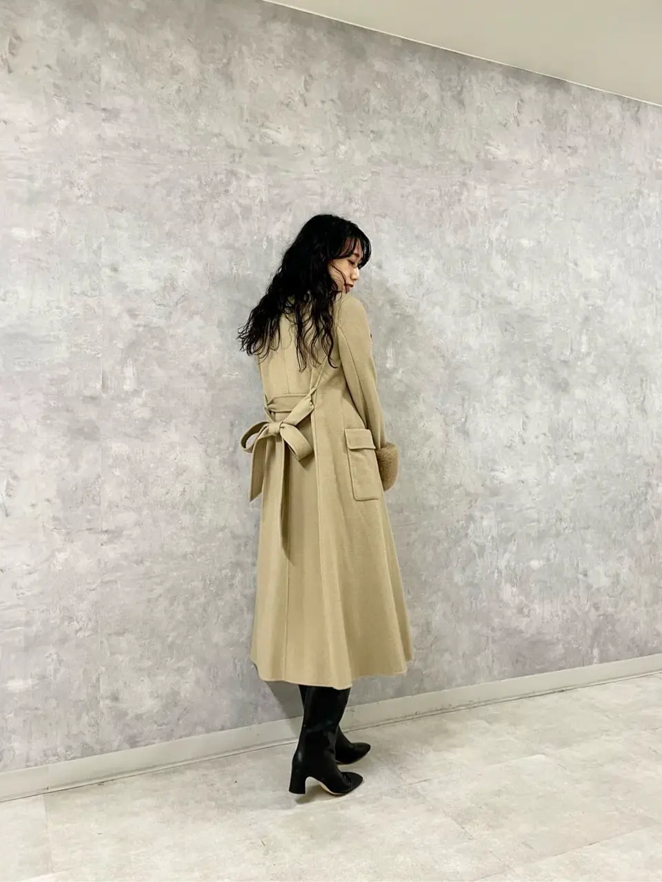 GRACE CONTINENTAL  Sekine コーディネート画像