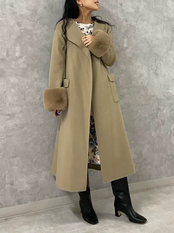 GRACE CONTINENTAL  Sekine コーディネート画像