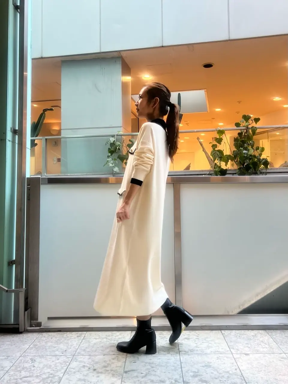 GRACE CONTINENTAL 加藤   恵理奈 コーディネート画像