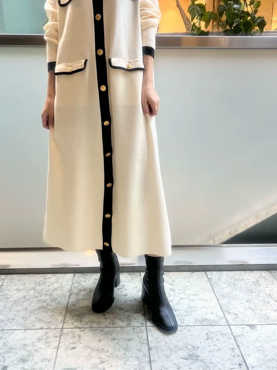 GRACE CONTINENTAL 加藤   恵理奈 コーディネート画像