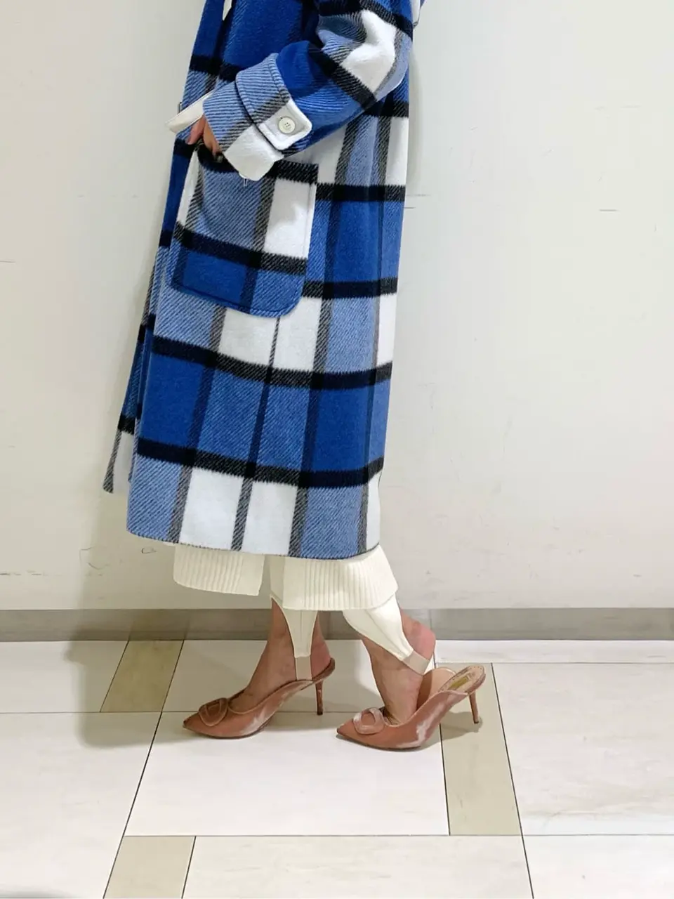 GRACE CONTINENTAL A.Kameyama コーディネート画像