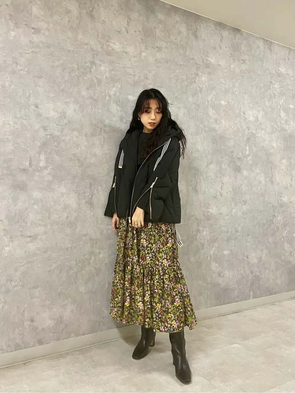 GRACE CONTINENTAL  Sekine コーディネート画像