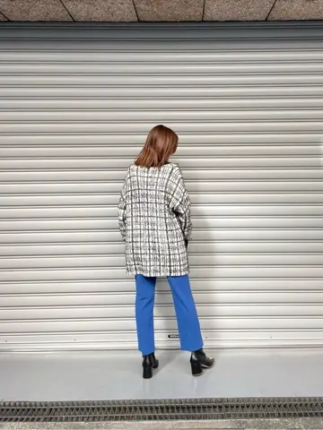 GRACE CONTINENTAL 佐藤　優里香 コーディネート画像