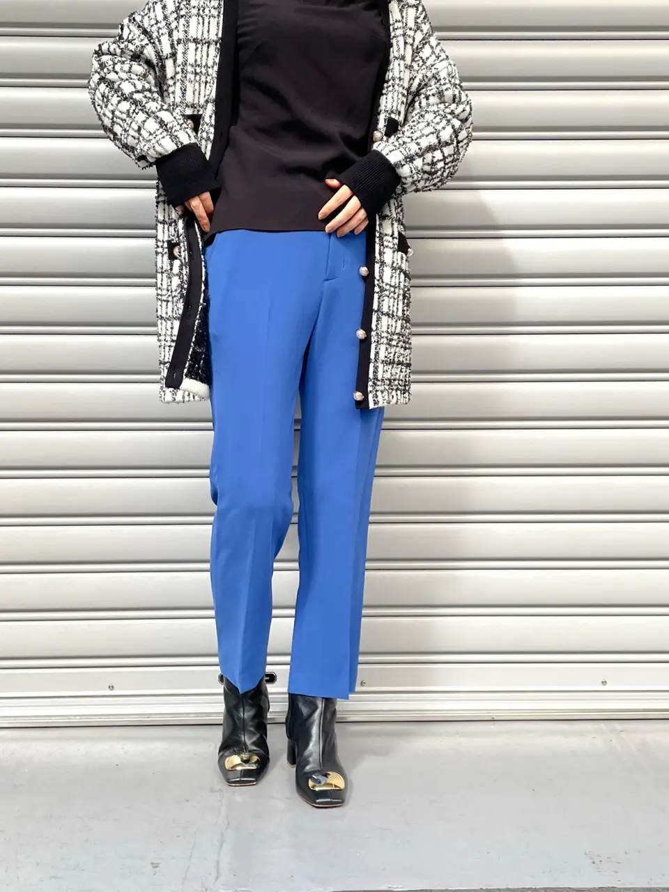 GRACE CONTINENTAL 佐藤　優里香 コーディネート画像