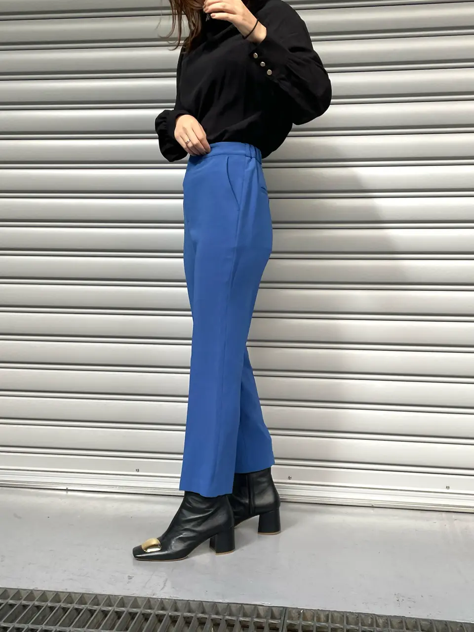 GRACE CONTINENTAL 佐藤　優里香 コーディネート画像