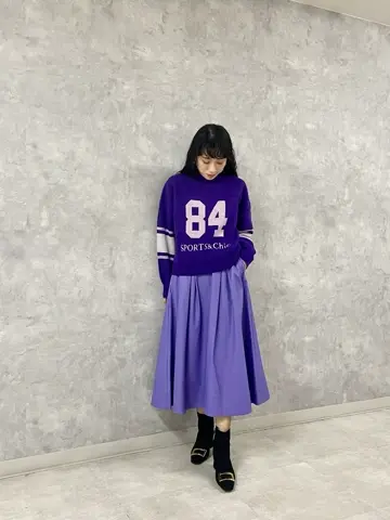 GRACE CONTINENTAL  Sekine コーディネート画像