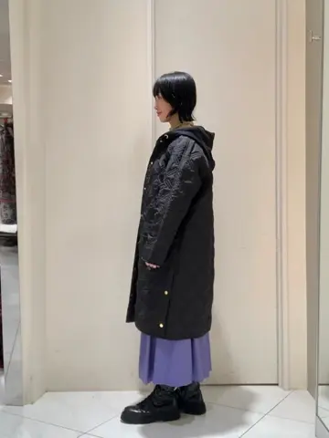 GRACE CONTINENTAL 尾田亜沙美 コーディネート画像