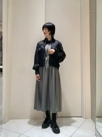 GRACE CONTINENTAL 尾田亜沙美 コーディネート画像