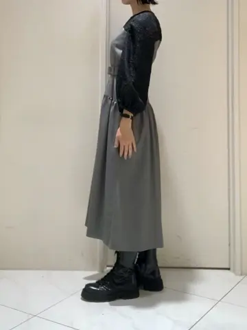 GRACE CONTINENTAL 尾田亜沙美 コーディネート画像