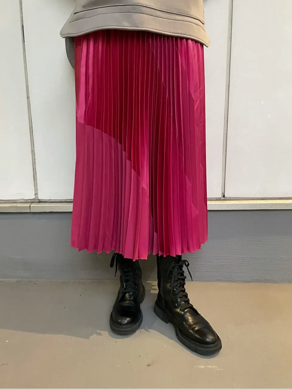 GRACE CONTINENTAL 伊藤　静華 コーディネート画像