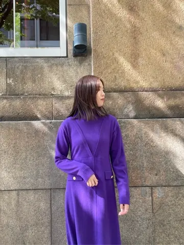 GRACE CONTINENTAL 伊藤　静華 コーディネート画像