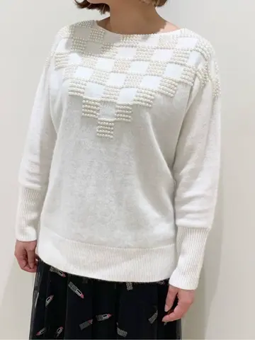 GRACE CONTINENTAL くまさか コーディネート画像