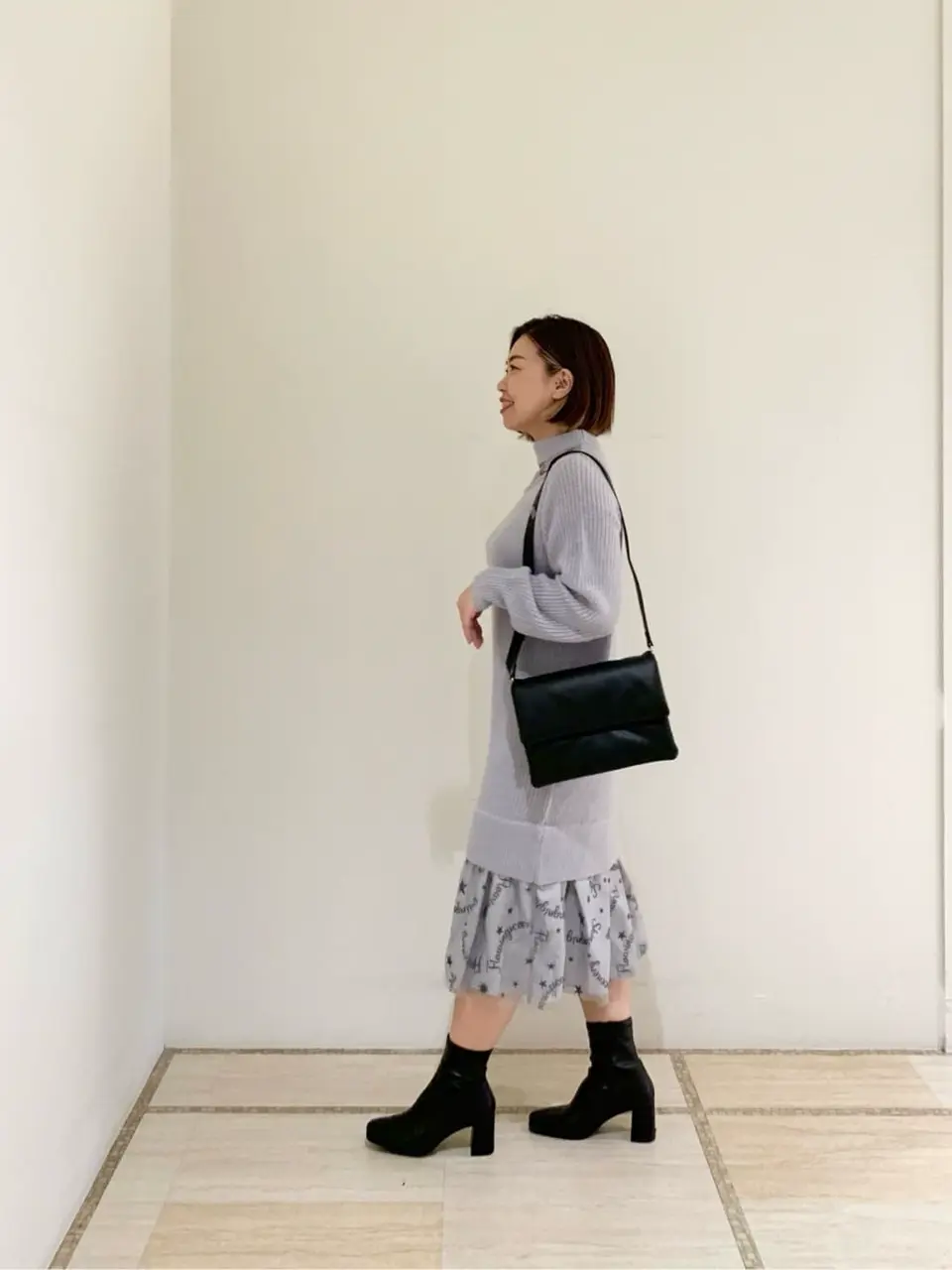 GRACE CONTINENTAL くまさか コーディネート画像