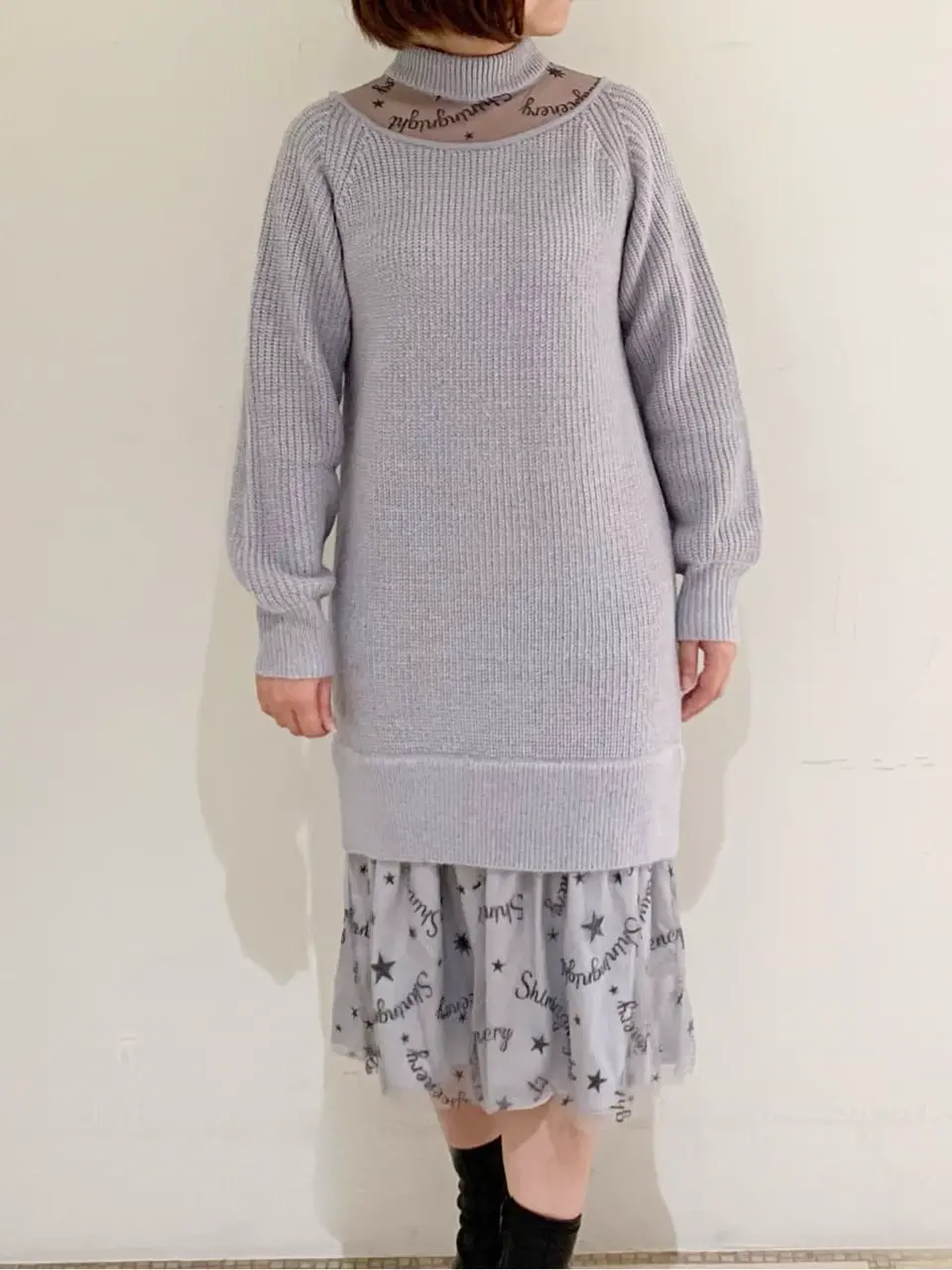 GRACE CONTINENTAL くまさか コーディネート画像