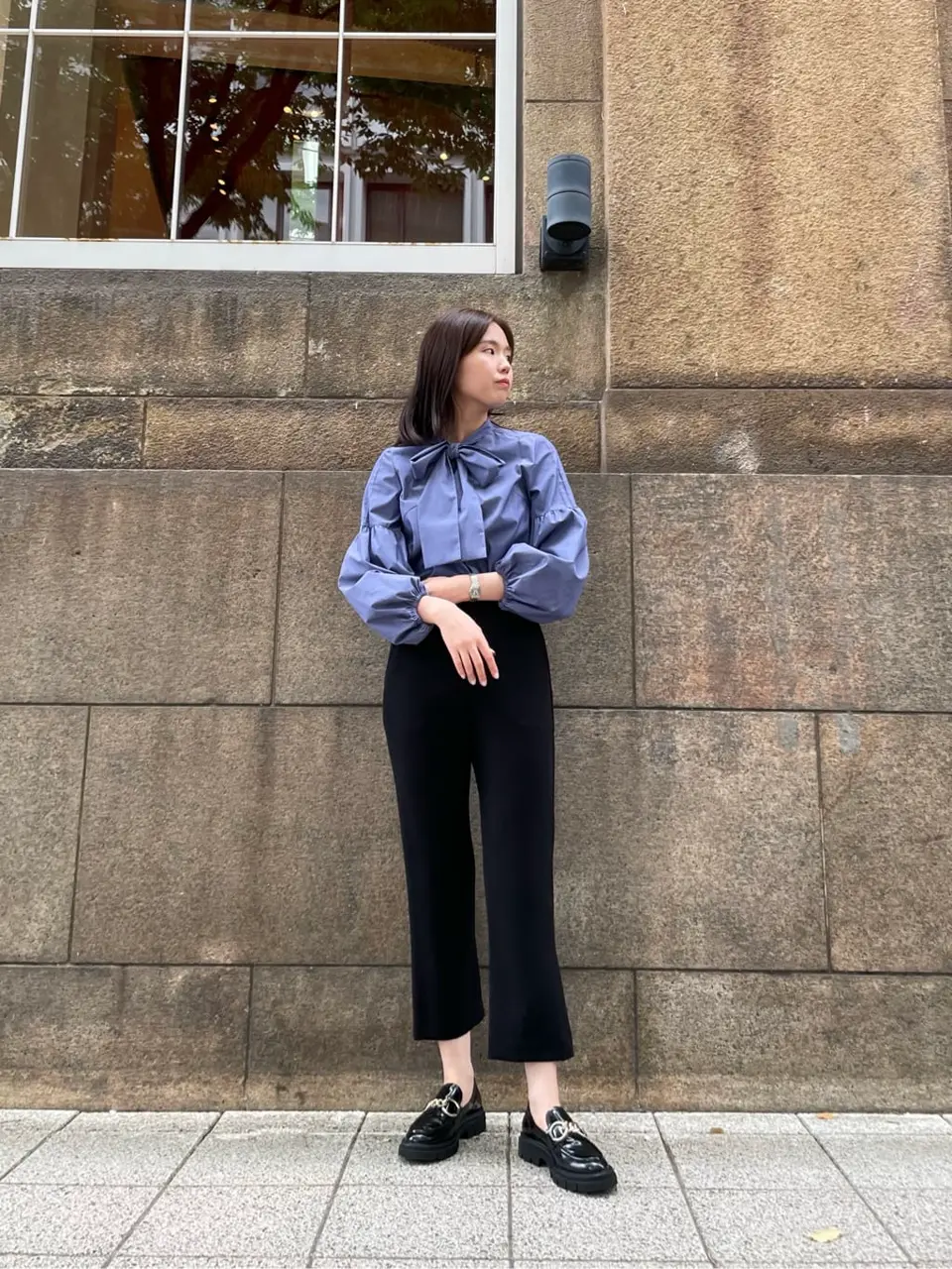 GRACE CONTINENTAL 伊藤　静華 コーディネート画像