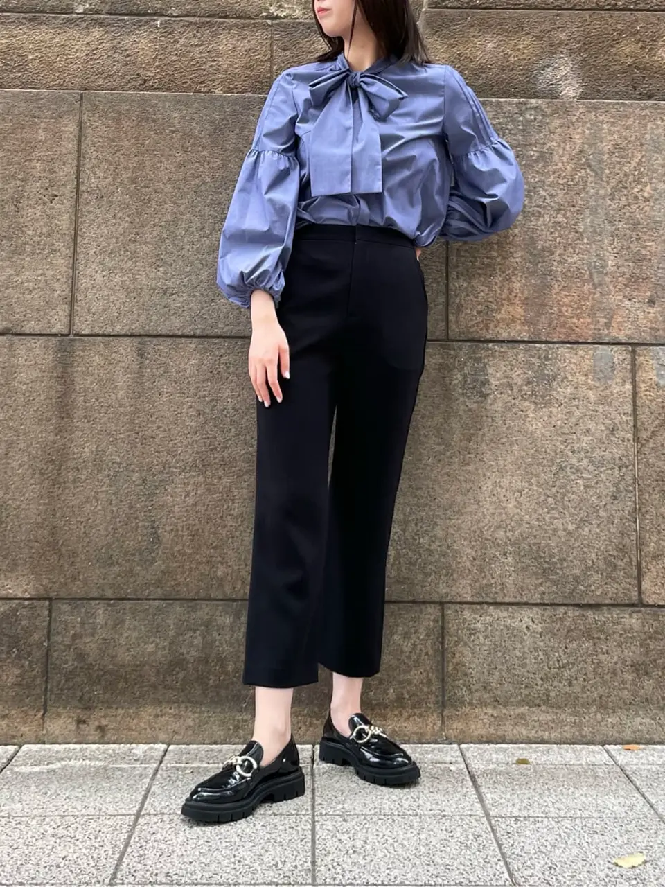 GRACE CONTINENTAL 伊藤　静華 コーディネート画像