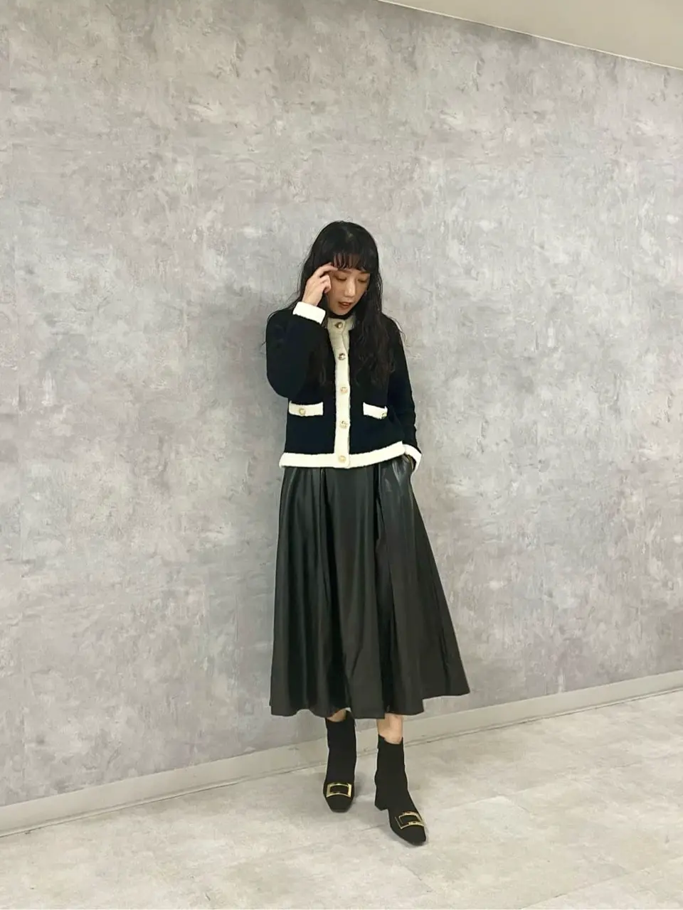 GRACE CONTINENTAL  Sekine コーディネート画像