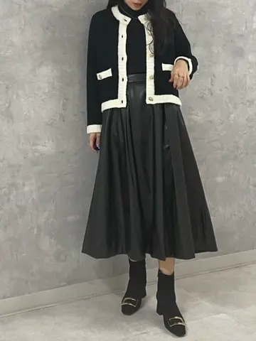 GRACE CONTINENTAL  Sekine コーディネート画像