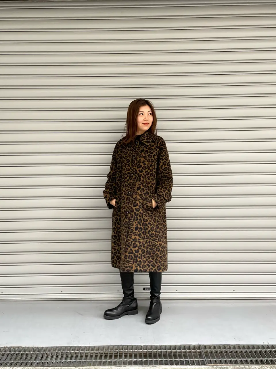 GRACE CONTINENTAL 佐藤　優里香 コーディネート画像