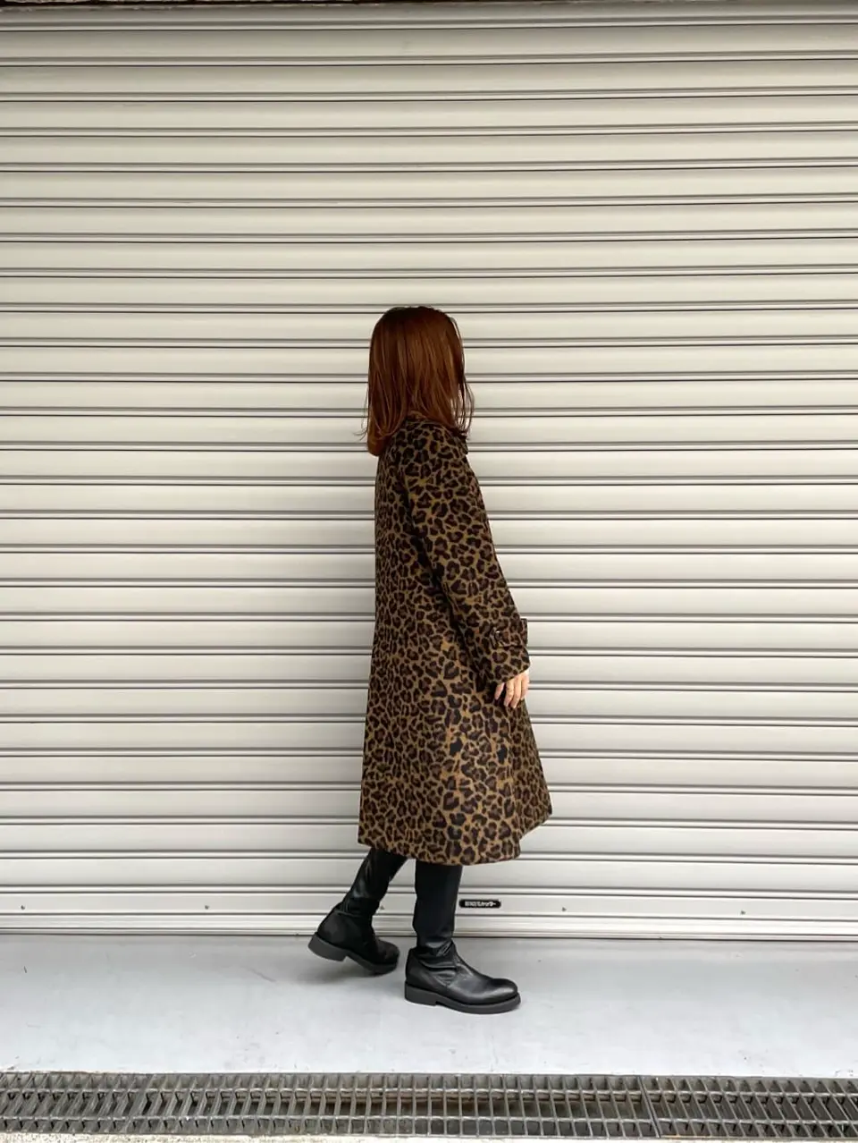 GRACE CONTINENTAL 佐藤　優里香 コーディネート画像